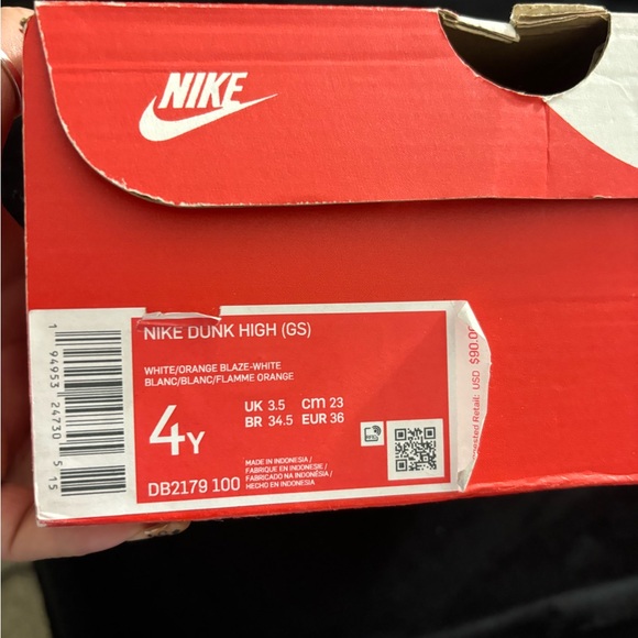 Nike dunk - Picture 4 of 5